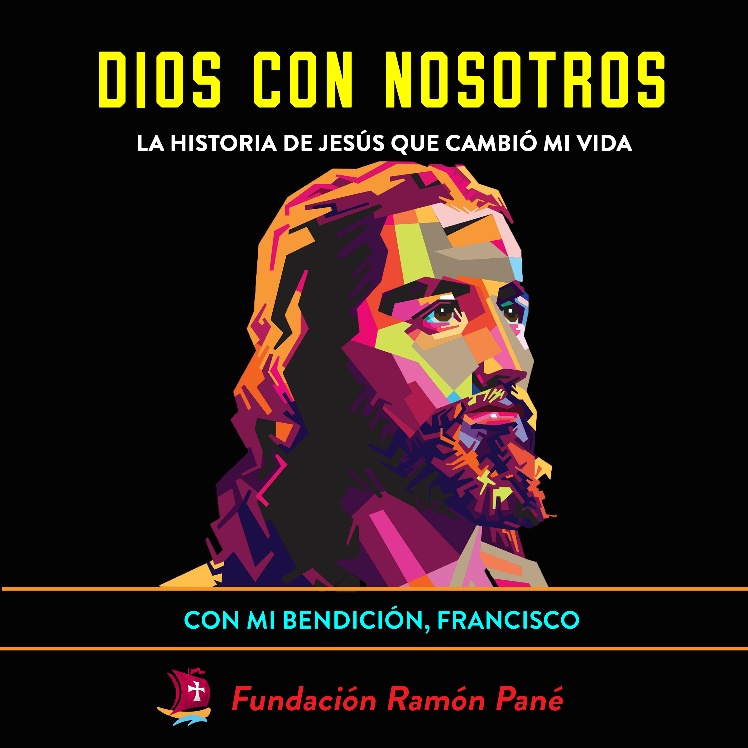 El audio libro Dios con nosotros