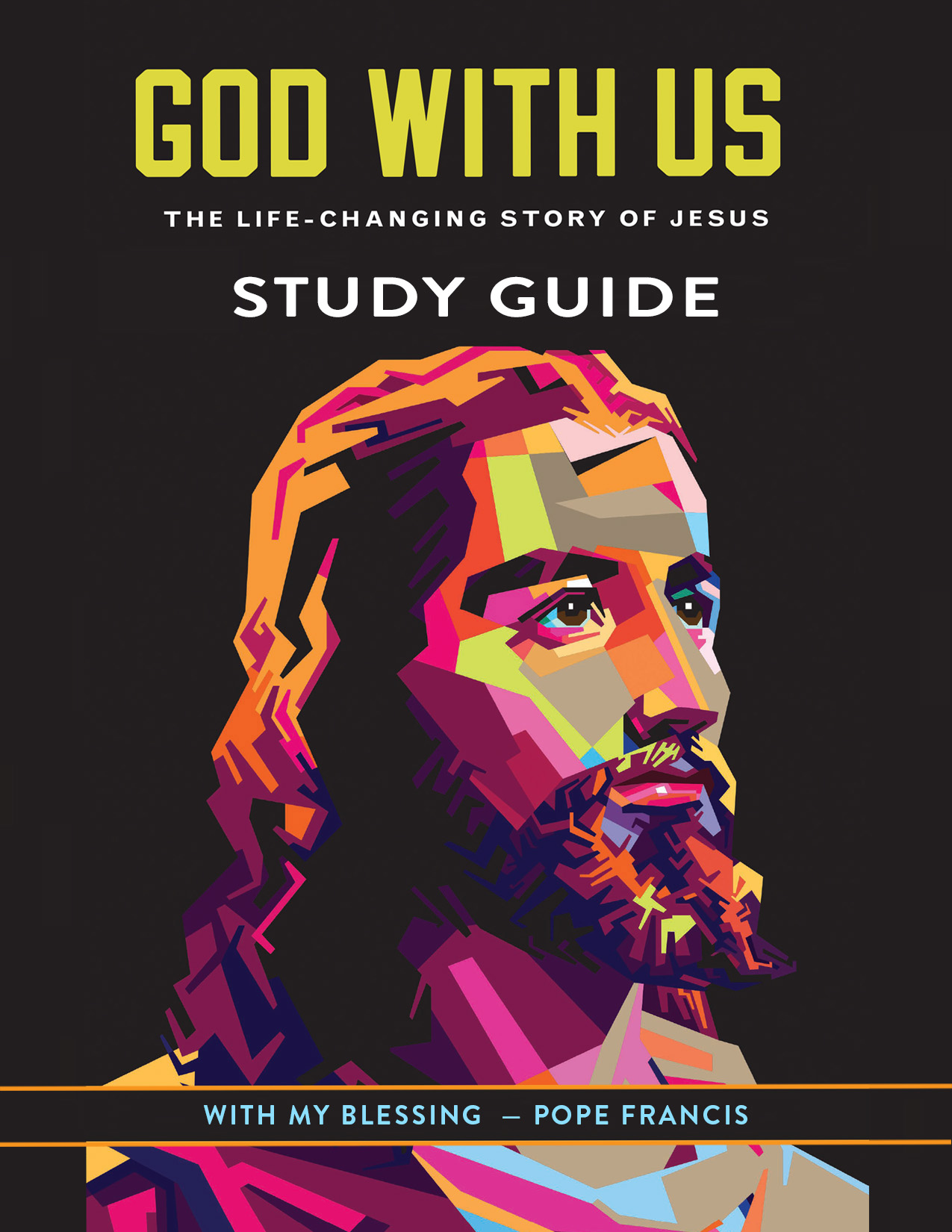 God with Us study guide.
