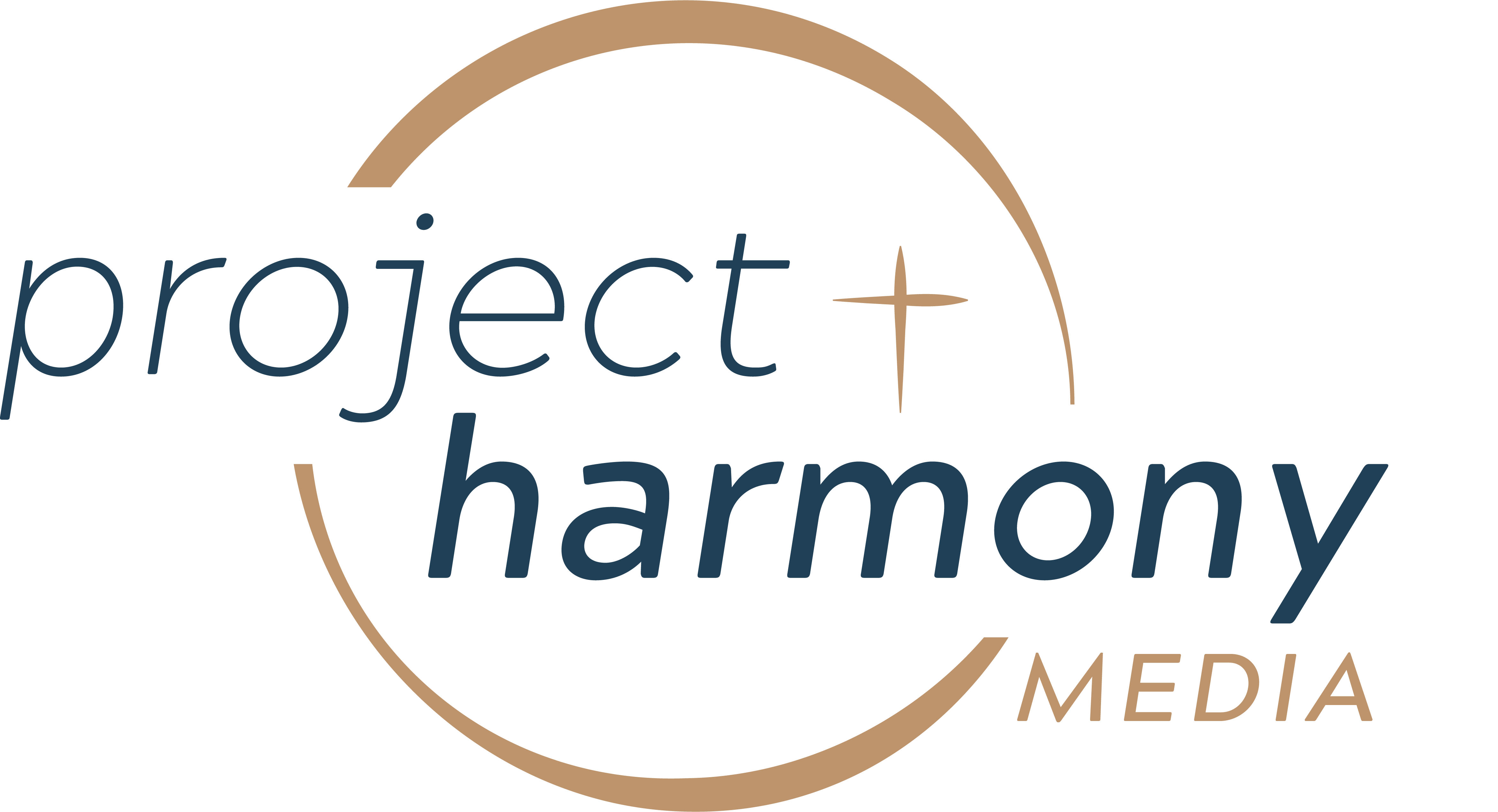 Project Harmony Media logo